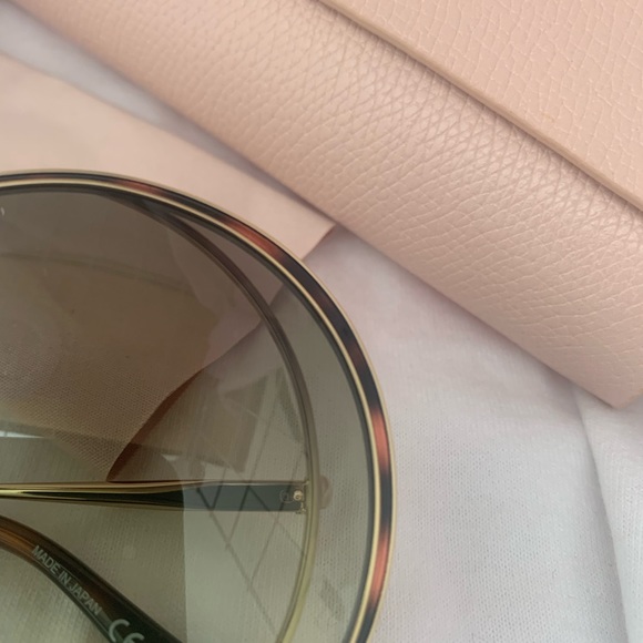 Chloe Hannah Sunglasses CH0037s (100%authentic)